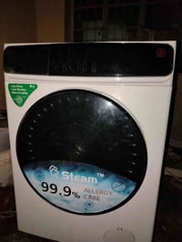 غسالة LG • فول أوتوماتيك • خناقين ديالى