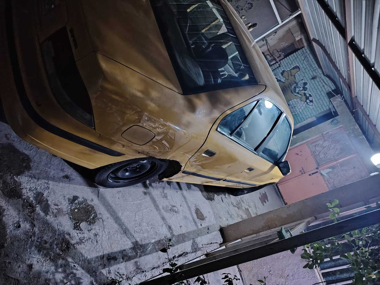 سلام عليكم البيع سمند موديل 2011 السياره نضيفه وحلوه ابيعه كوم حديد بدون راعي السعر 13 وبيه مجال استفسار ***********
