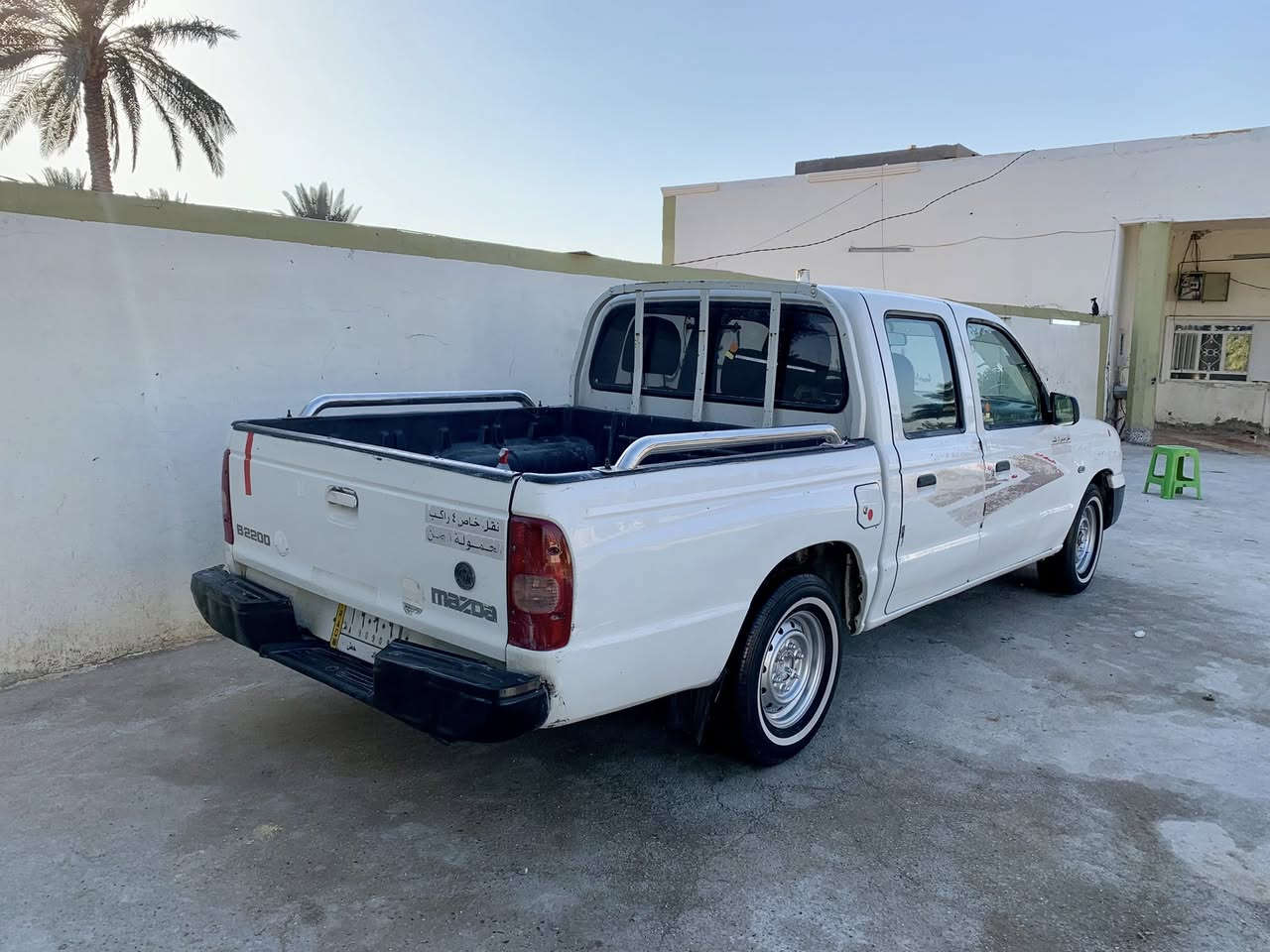 بيكم مازده للبيع موديل 2006 رقم بغداد مميز تحويل مباشر سياره على وضع الشركه مكفوله كفاله عامه محرك كير حداديه نضيف سياره جازه مكاني بابل ***********
