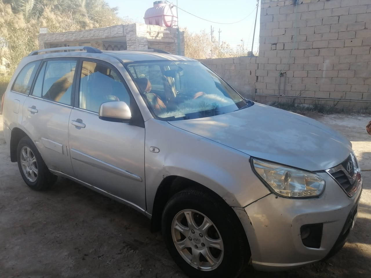 بسم الله الرحمن الرحيم
سيارة تيكو شيري للبيع موديل 2013

سنويه 2027 تنتهي صاحب سيارة في محافظة الديوانية  يداور ثاني يوم  السعر 50 ورقه بيه مجال شراي 
رقم الهاتف.. ***********
