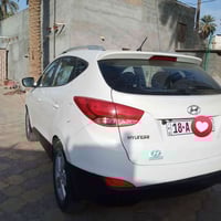 هونداي توسان الموديل ٢٠١٢ وارد خليجي بدون حادث او صبغ  ماشيه ٢٩٠  كير ...