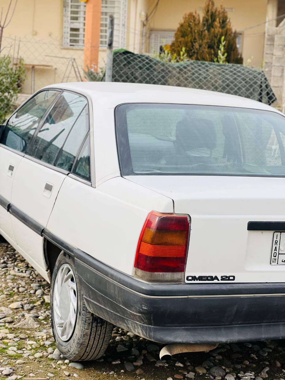 السلام عليكم للبيع حجم 20 موديل 89 عنوان موصل ***********
