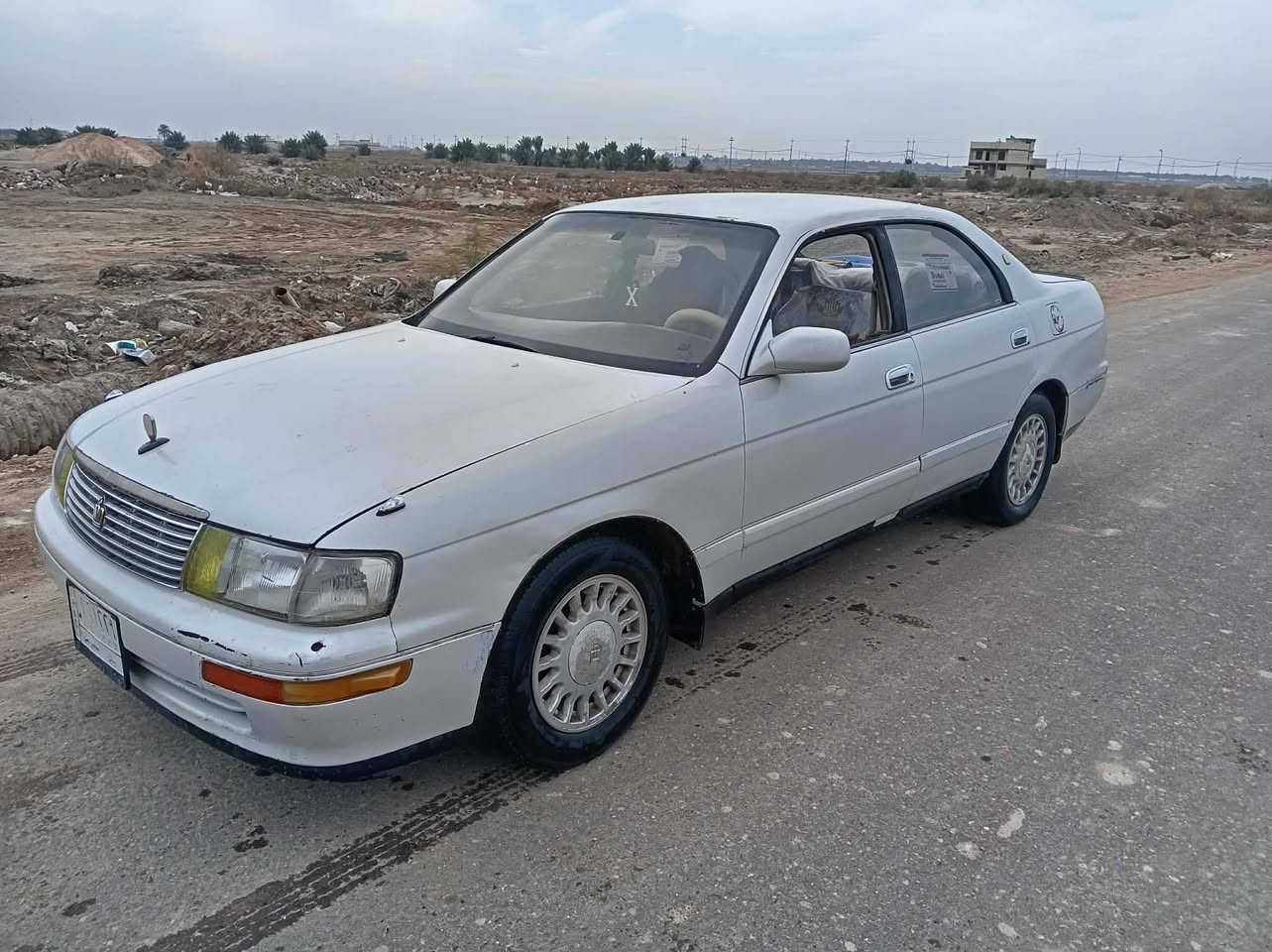 سلام عليكم اخوان بطه للبيع موديل 92رقم بابل شرط تحويل محرك 2500تبريد شغال لاكص ولاضربه خزان مكلف بل نشر هاضه رقم صاحب السياره ***********العنوان بابل فضاء القاسم
