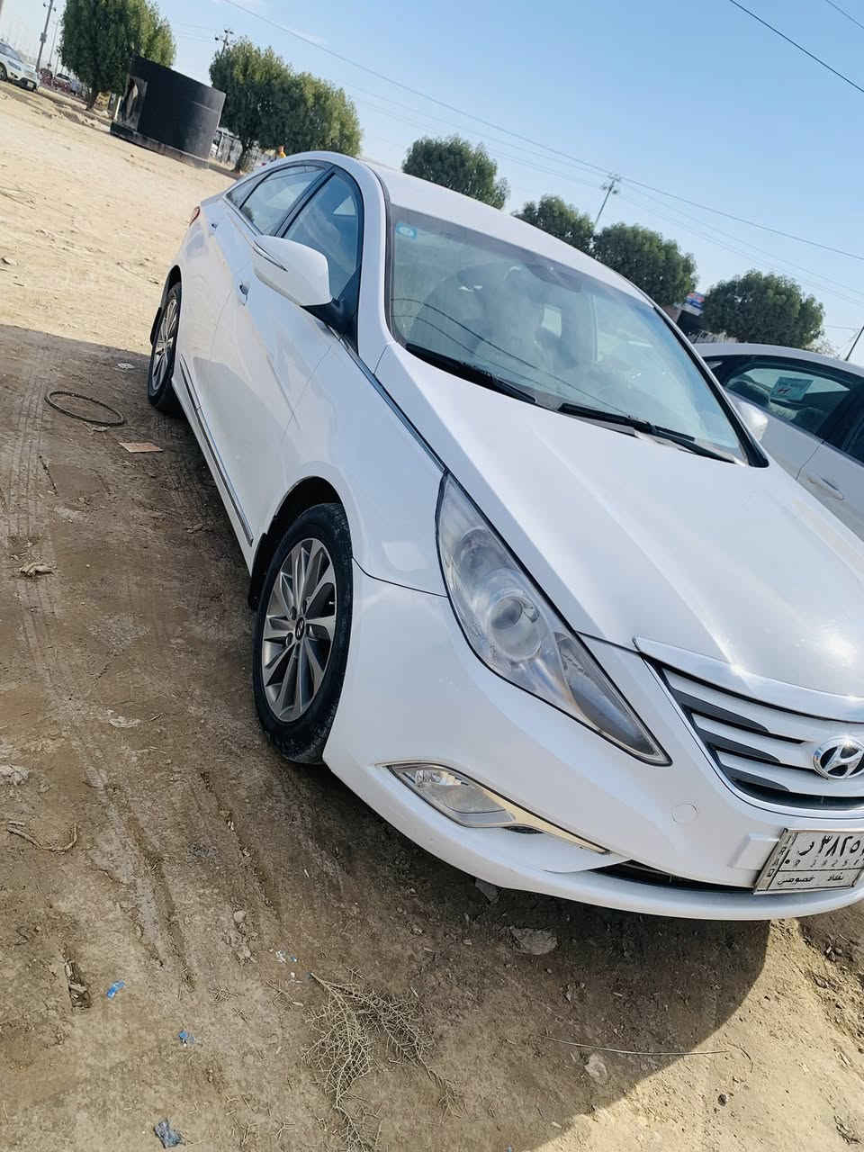 مرحبا
سوناتا 13 شكل 14
للبيع 
السيارة كفالة فقط بنيد فتح فقط فتح 
سنويه لل ٢٨
بغداد الماني 
تحويل ثاني يوم 
١٣٨$ وبيها مجال 
للتواصل خاص او ع الرقم ***********
