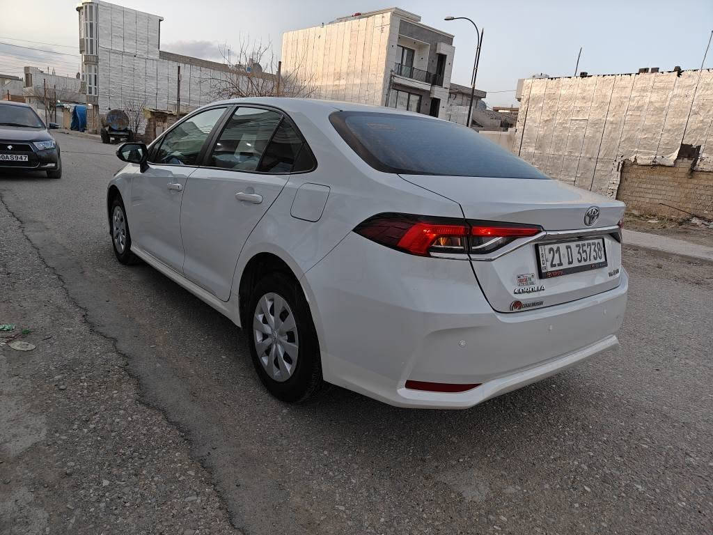 بیکاشۆ مۆدێل 2022 خلیجی گێڕ و مەکینە بەشەرت ئیسپانەی لێنەدراوە مەکینە 16 گێڕ ئۆتۆماتێک 70 هەزار ڕۆیشتووە سەنەوی و ڕەقەم تازەیە و سپێری دانەبەزیوە ناو زەرد کامێرەیە  بێ بۆیاخ بێ سارد بێ کرانەوە دەعمی بۆ دەعمی بەشەرت سەیارەکە بێ مەسرەفە چرکەی تێدا نییە نرخ 150 گەڵا و کەمێک مەعامەله ژ..م
***********
*********** بنجوين, السليمانية
