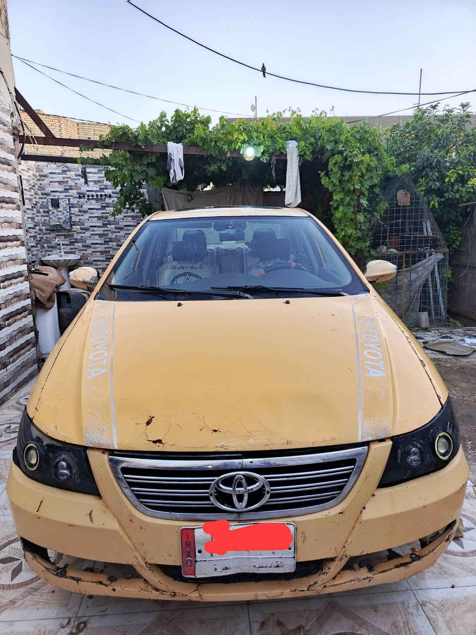 سلام عليكم ليڨان 620 بأسمي هيئا وغرامات اني مسؤول عنها سعر 25وبيها مجال تبريد عوزه كلج كبريسر مكاني ديوانيه رقم ***********
