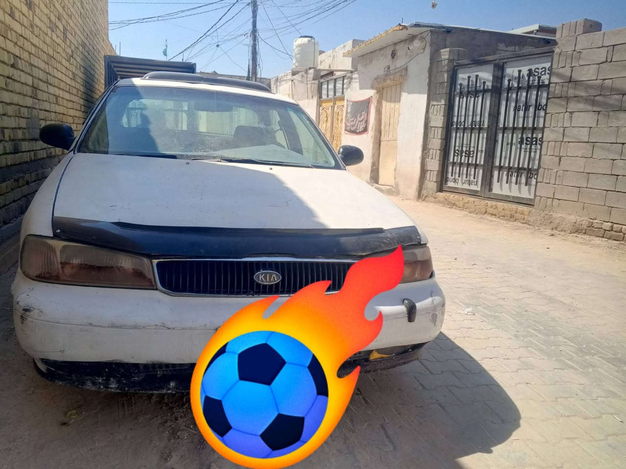 سياره البيع ب ١٨ او بيه مجال ***********
