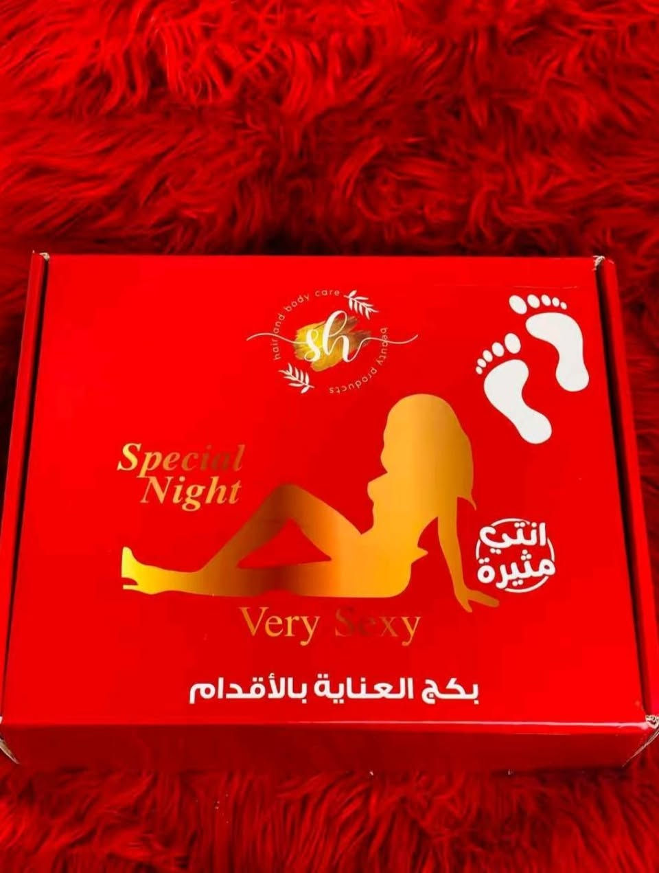 السلام عليكم حبايبي
عرض خاص تحطيم الاسعار لمدة اسبوع 
السعر 15الف بدل من 30الف و التوصيل مجاني الى كافة محافظات العراق


**إذا كنت صاحب هذا الإعلان وتريد حذفه لأي سبب، رجاءا أرسل رسالة إلى الدعم الفني**