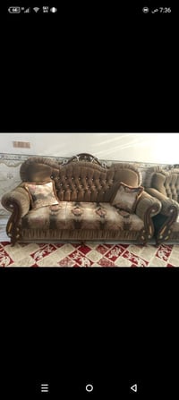 تخم تزكام • كنب • مدينة الصدر