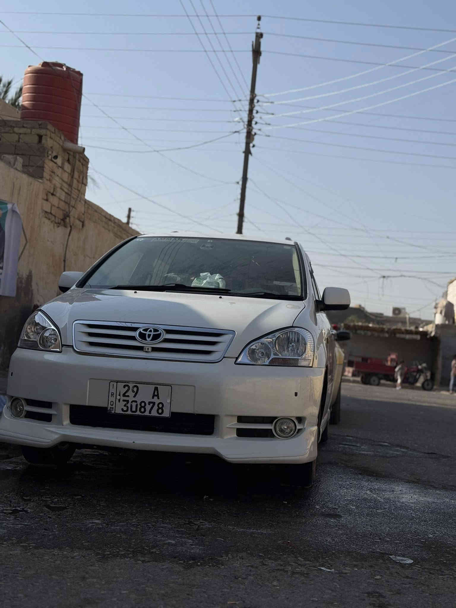 سلام عليكم ابصم للبيع مديل 2001 اصل شرط المداور 
مكفوله أصوليات وعيب شرعي  رقم واسط الجديد 
سنويه لل 29 مكان ميسان ناحيه السلام 
***********
***********
سعر 125 وبيهه مجال للشراي
