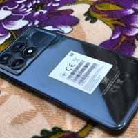 بوكو X6 برو • ٥١٢ • ١٢٠ فريم ببجي