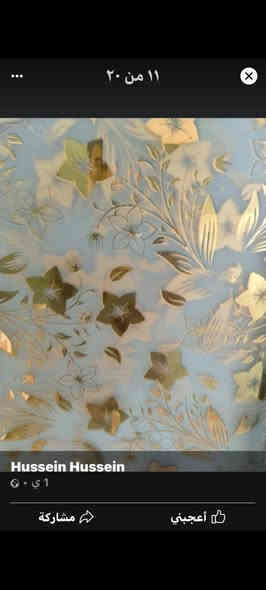 مستعدون لعمل كافه انواع الزجاج بيوت محلات عمارات بانسب لاسعار 
***********
