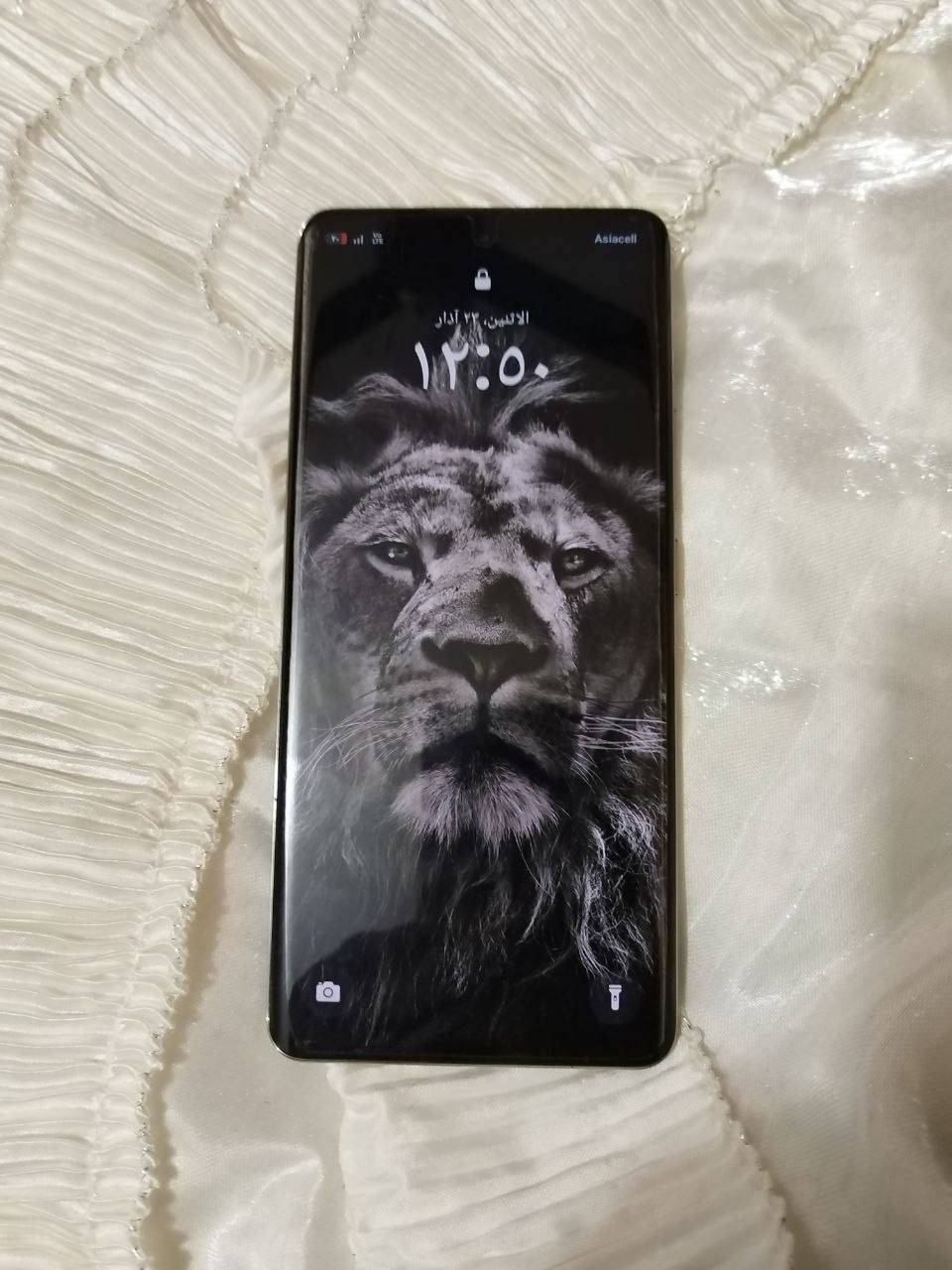 سلام عليكم
متاح ..

جهاز  realme 12 Pro+ 5G  مستخدم ونظيف

ذاكرة 256

سعره 275 وبي مجال بسيط

المكان بغداد ...الحبيبية


**إذا كنت صاحب هذا الإعلان وتريد حذفه لأي سبب، رجاءا أرسل رسالة إلى الدعم الفني**