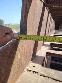 معمل غربله للبيع المعمل شغل حجي سالم الشكره القياسات الطول 4متر ونص ال...