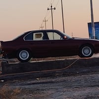 بي ام 535 • ١٩٩١ • اوتوماتيك فتحة سقف