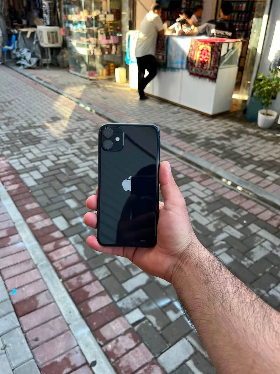 2sim CH/A
256 Gb
🔋100%
شتی جوان تەنها پاتری گۆڕاوە
گەیاندن بەردەستە
***********
