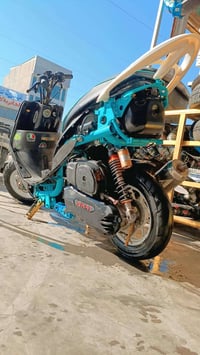 دراجة تعمير 2026 • مكملة اسبوعين • خلفي اصلي