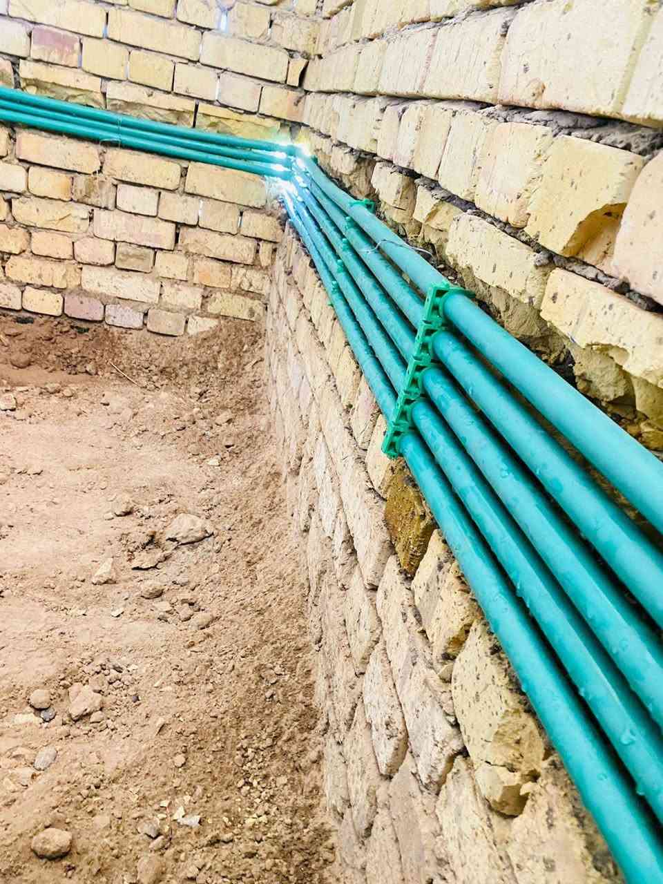 سلام عليكم حيدر تاسيسات الصحيه ماء ومجاري كربلاء المقدسه ***********
