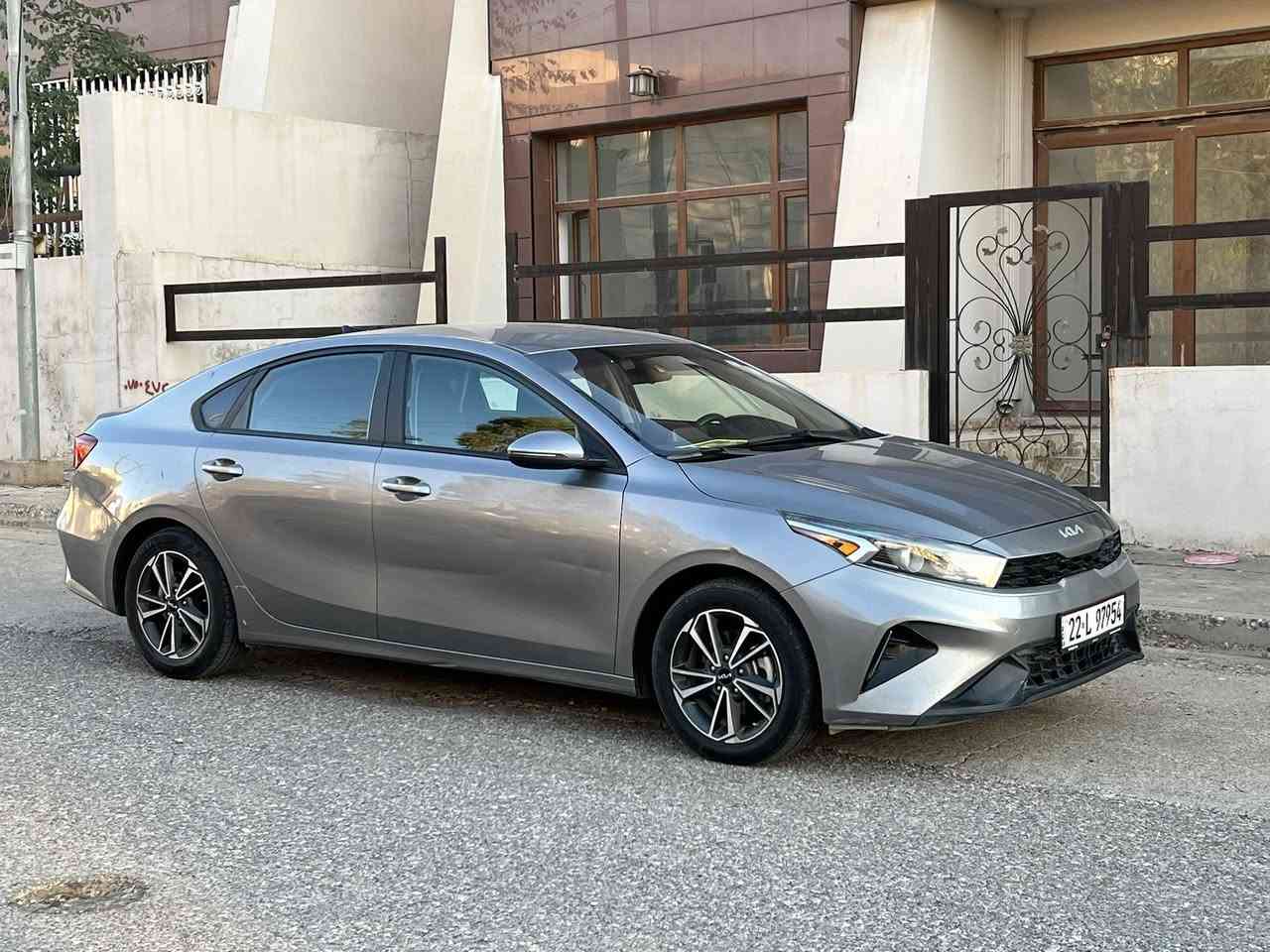 كيا فورتي البيع موديل 2022 سعر بلاش 135
*********** وتساب 
مكان سيارا اربيل
