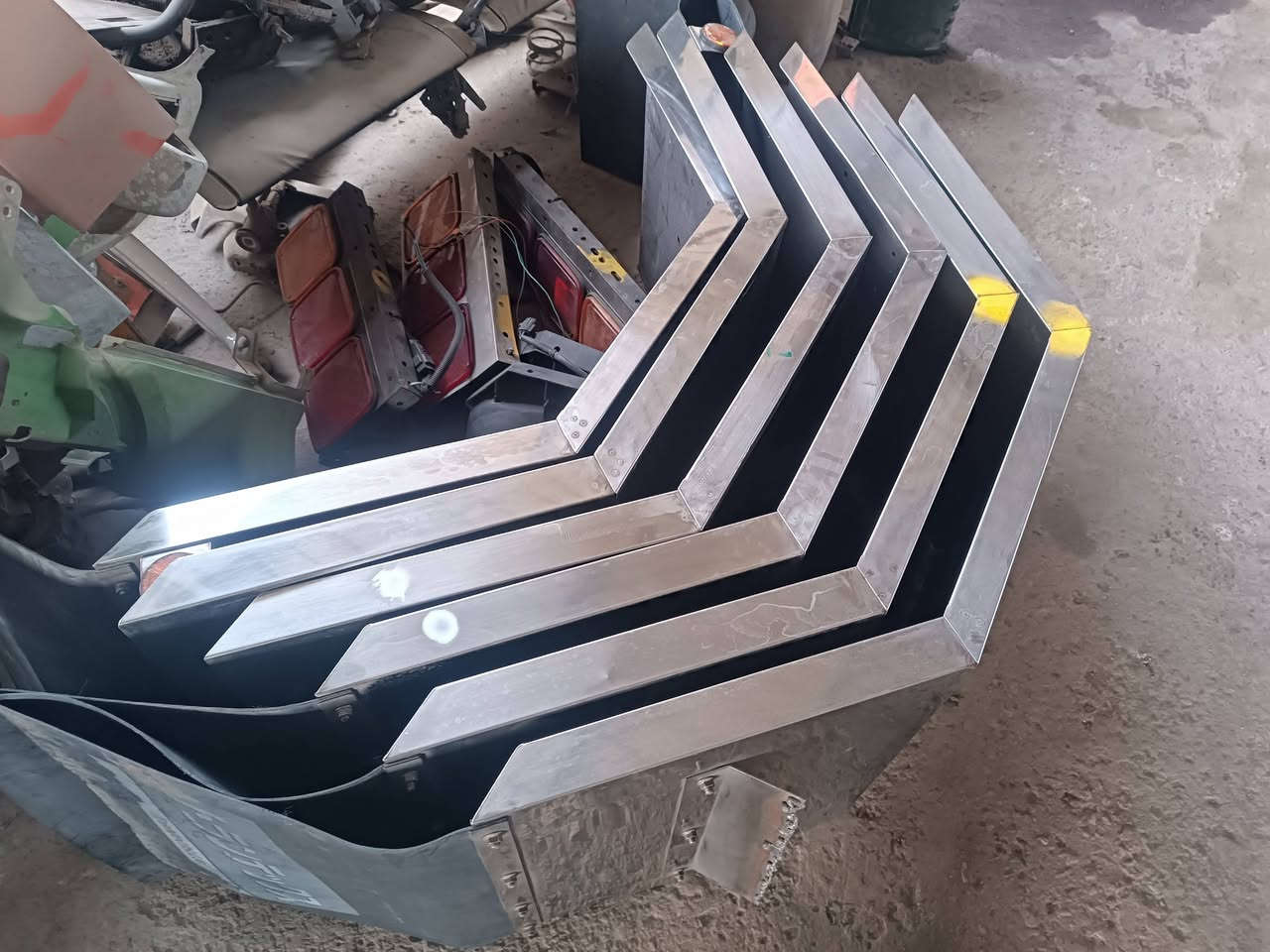 انواع الجاملغات الاستيل الاصلي
***********
