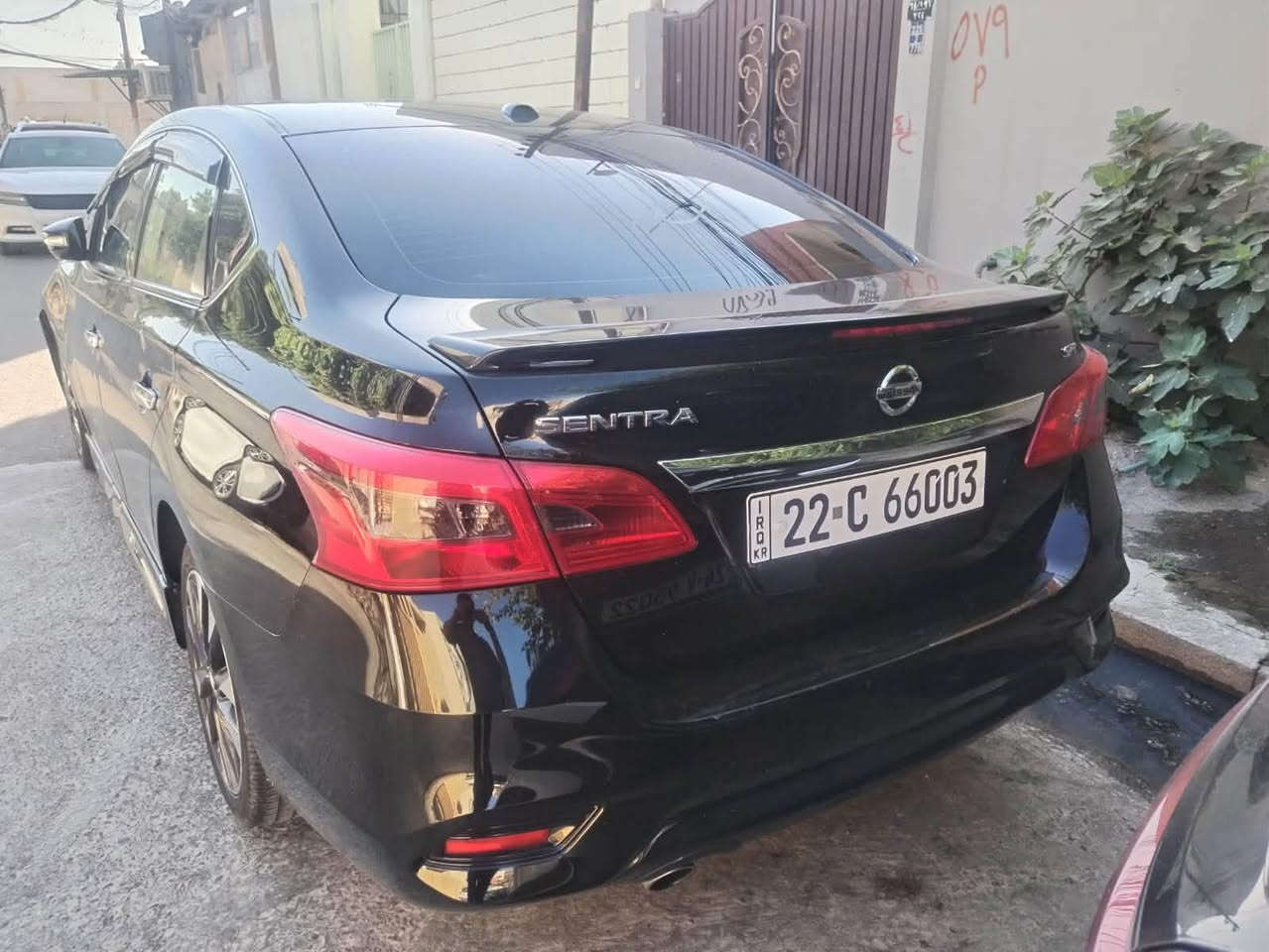 اقساط اقساط اقساط
مقدمه 50كل شهر 3

نيسان سنترا 🚗

موديل 2019🚗

رقم مميز 🚗

شاشه جبير 🚗

كأمره دواره 🚗

تحكمات ستيرن🚗

كشنات جلد🚗

رادارات 🚗

تحديده مسار 🚗

تثبيت سرعه 🚗

حداديه جديده 🚗

السياره فول واحد ع واحد معدا الفتحه 🚗

ملاحظه:السياره بيها قطعه وحده صبغ بدون واخل وبدون معجون 

للاستفسار عبر الأرقام 

***********  وات ساب
