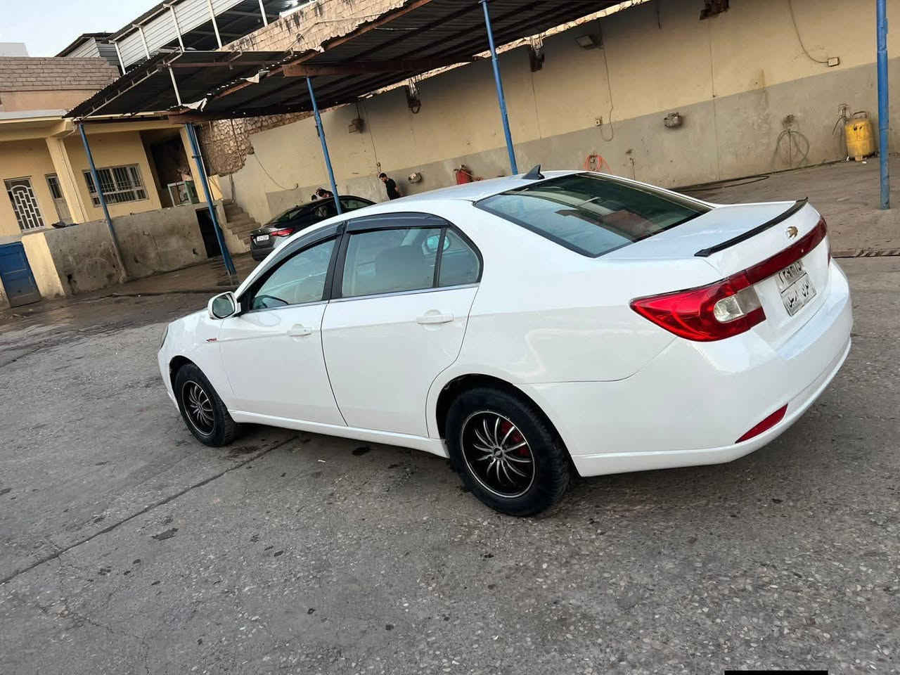 السلام عليكم
ابيكا ٢٠٠٩رقم اربيل
سيارة جاهزة كير محرك تبريد كهربائيات
سعر ٧٠
او مراوس بسيارة ترهم نسائية
تكريت عوينات


**إذا كنت صاحب هذا الإعلان وتريد حذفه لأي سبب، رجاءا أرسل رسالة إلى الدعم الفني**