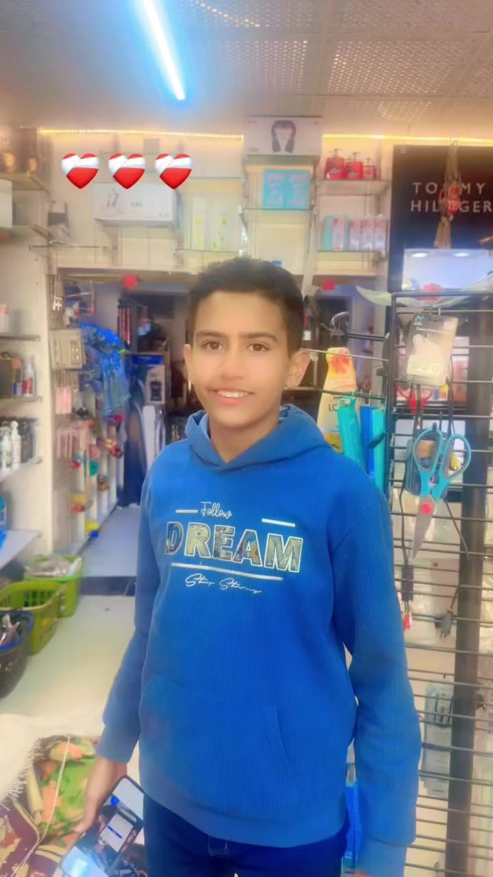 مساكم الله بالخير متابعينا الكرام شلونكم اصدقائي__________________________________________اسعارنا هيه عروض وكل مقطع ننشره هوه عرض يكون نقدا_____________________________________عنوانه_بابل  المسيب حي العسكري بفرع صورة الامام علي __________________________________________تدمير الاسعار من اختصاصنا❤️#ارخص_مجمع_في بابل__________________________________________لزيارة الصفحة انستغرام /https://www.instagram.com/y_k1_p?igsh=M2NjbmVxcWx2cnoyتيك توك /https://www.tiktok.com/@1mo026?_t=8sbNrHnPuLf&_r=1فيس بوك /https://www.facebook.com/share/157yisAcGu/?mibextid=wwXIfr__________________________________________شعارنا دائمًا #اسعارنا _تميزنايوجد خدمة توصيل على مدار 12 ساعه او 24 ساعه   @أبرز المعجبين # @ # # @أبرز المعجبين خياطه الجوهره @ @ # # @ض @أبرز المعجبين @للجميع #


**إذا كنت صاحب هذا الإعلان وتريد حذفه لأي سبب، رجاءا أرسل رسالة إلى الدعم الفني**