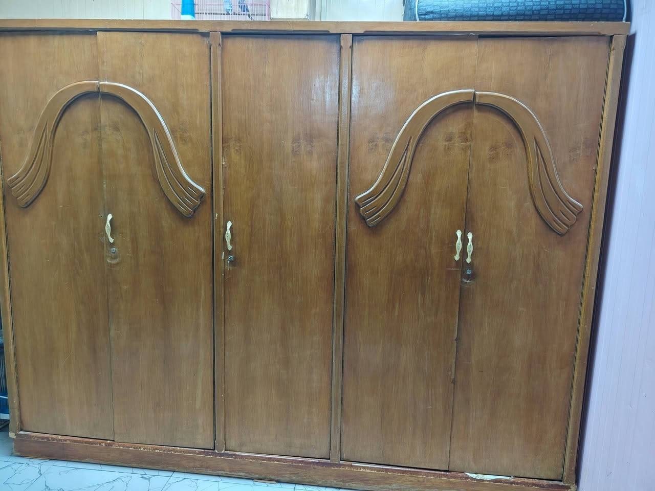 سلام عليكم كنتور نجاره 5خنات سعره 160 مكاني سماوه حيدريه ***********
