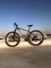 باسكل جبلي ياباني للبيع النضافة فول ما ماشي هواي وكلشي ما مبدل السعر ه...