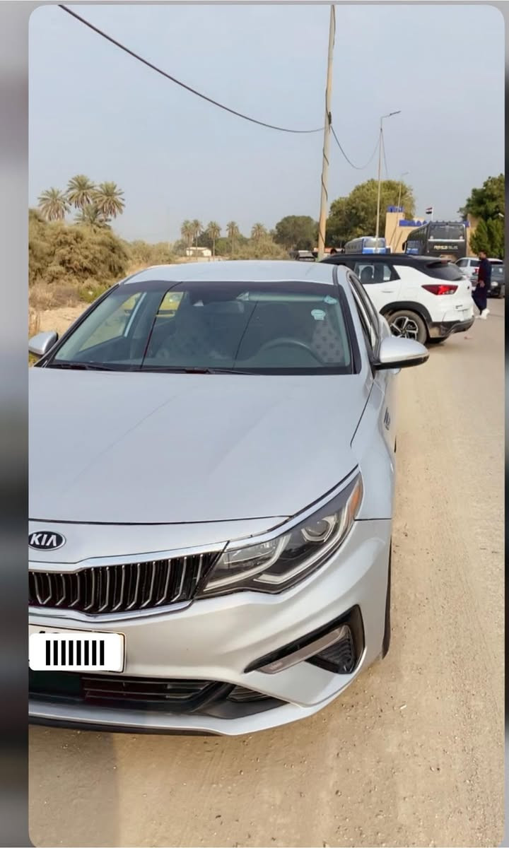 اوبتما 2019 امريكي لون سلفر حادثها فقط بنيد
كير ومكينة كفاله/حساسات خلفي وجانبي/كامرة دواره/
رقم اربيل انكليزي الجديد /سيارة جديدة مثبت سرعة/رادار جانبي وامامي/تحديد مسار /شاشة كبيرة/تحكم استيرن/ماشية 85 ميل/تايرات جديدة/سيارة كاملة /مكان السيارة بابل/السعر 148 وبيها مجال /للاستفسار ***********
