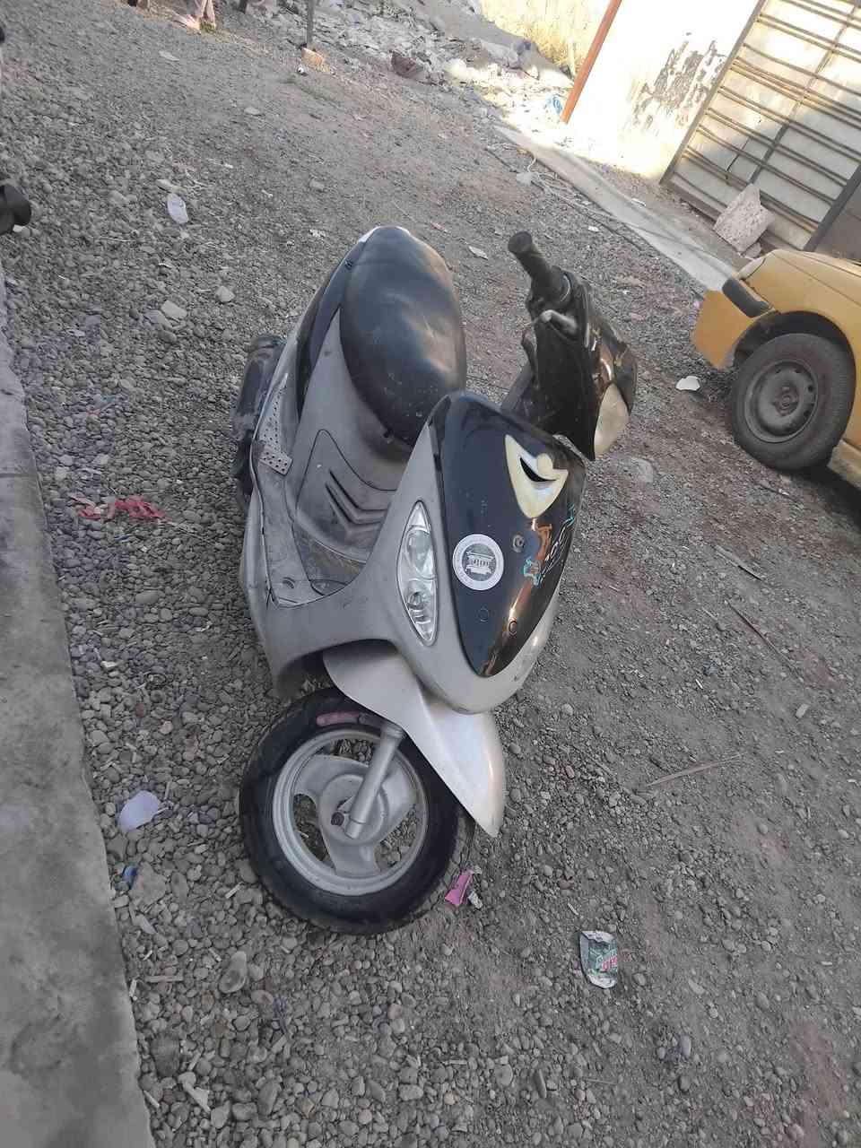 اسلام عليكم ماكس منغولي شغاله هندر خير من الله دراجه تحتاج سبايدر وباتري كاعد  شغاله هندر السعر 400  وبيه مجال عنوان بغداد زعفرانيه رقمي *********** مكلف اخوان
