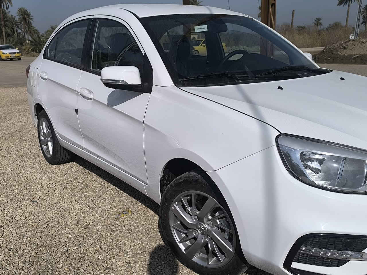 بروتون ساجا 2025 زيرو
استلام شركه السياره حره رقم اربيل
تريد وكاله تريد مداور 
السعر 120 ورقه
الاتصال على الرقم 
***********
مكان السياره الديوانيه
