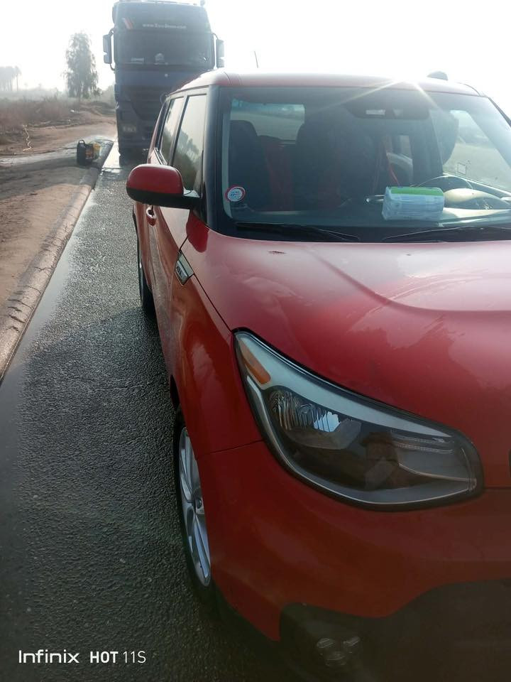 كيا صول امريكي بابين بدون دواخل مكينه2000 الفين رقم اربيل باسمي جاهزه
الاتصال ‭0773 379 5134‬
