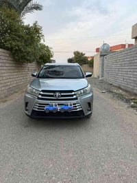 هايلندر 2019 فووول  vip اعلى فئة xle   تويوتا هايلندر 2019 فول  VIP  ا...