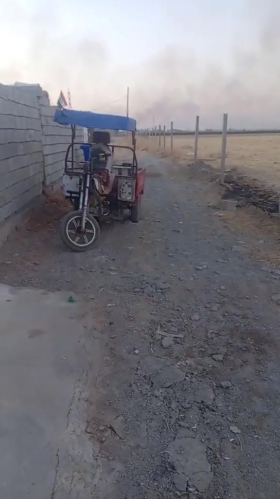 السلام عليكم ورحمة الله وبركاتة
بيت للبيع مساحه 220متر زراعي 

البناء 110والحوش 110

العنوان اول ما تعبر سيطره المعهد حي النور قرب على مدرسه النور 

ابو بيت متوازي على بيعته حيل عندو مريض 

سعره كلش مناسبه سعره 14وبي مجال 

***********

***********
