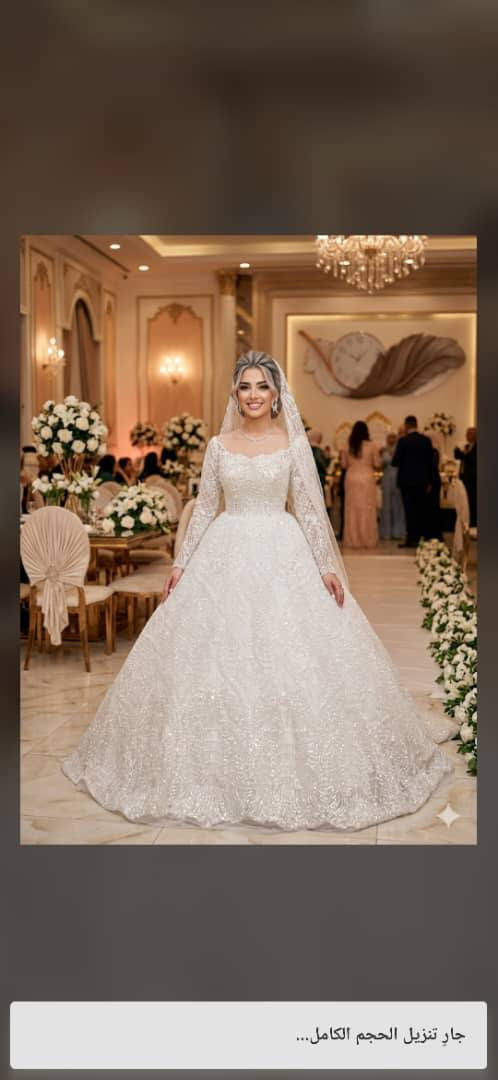 شروة فساتين بسهر ممتاز جديد من المصنع


**إذا كنت صاحب هذا الإعلان وتريد حذفه لأي سبب، رجاءا أرسل رسالة إلى الدعم الفني**