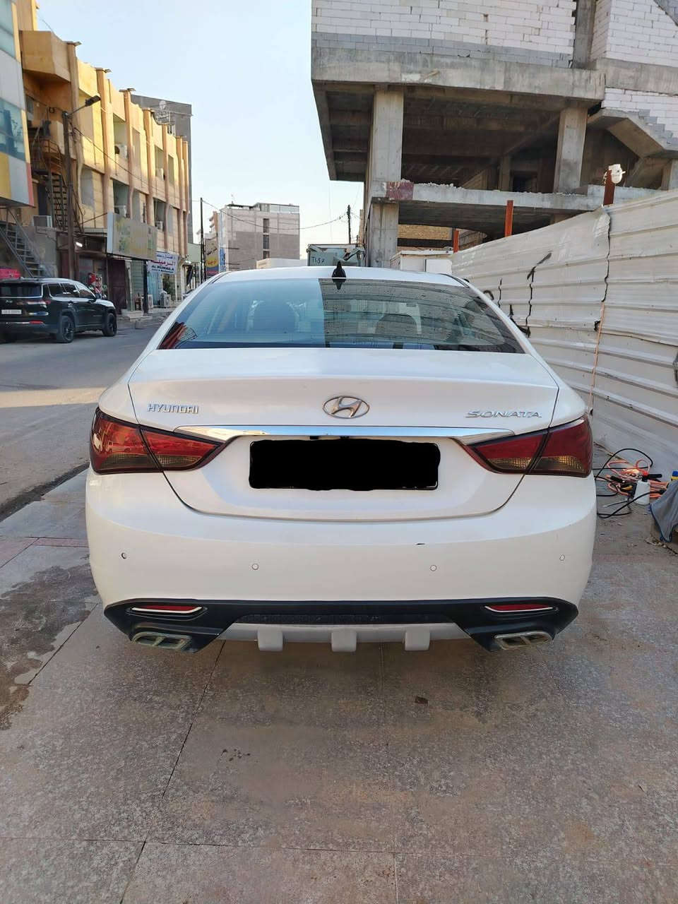 سلام عليكم سوناتا 2011 خليجي سياره بدون ضربه 
مكينه 2400
تبريد حداده 
سعر المطلوب 110
***********
