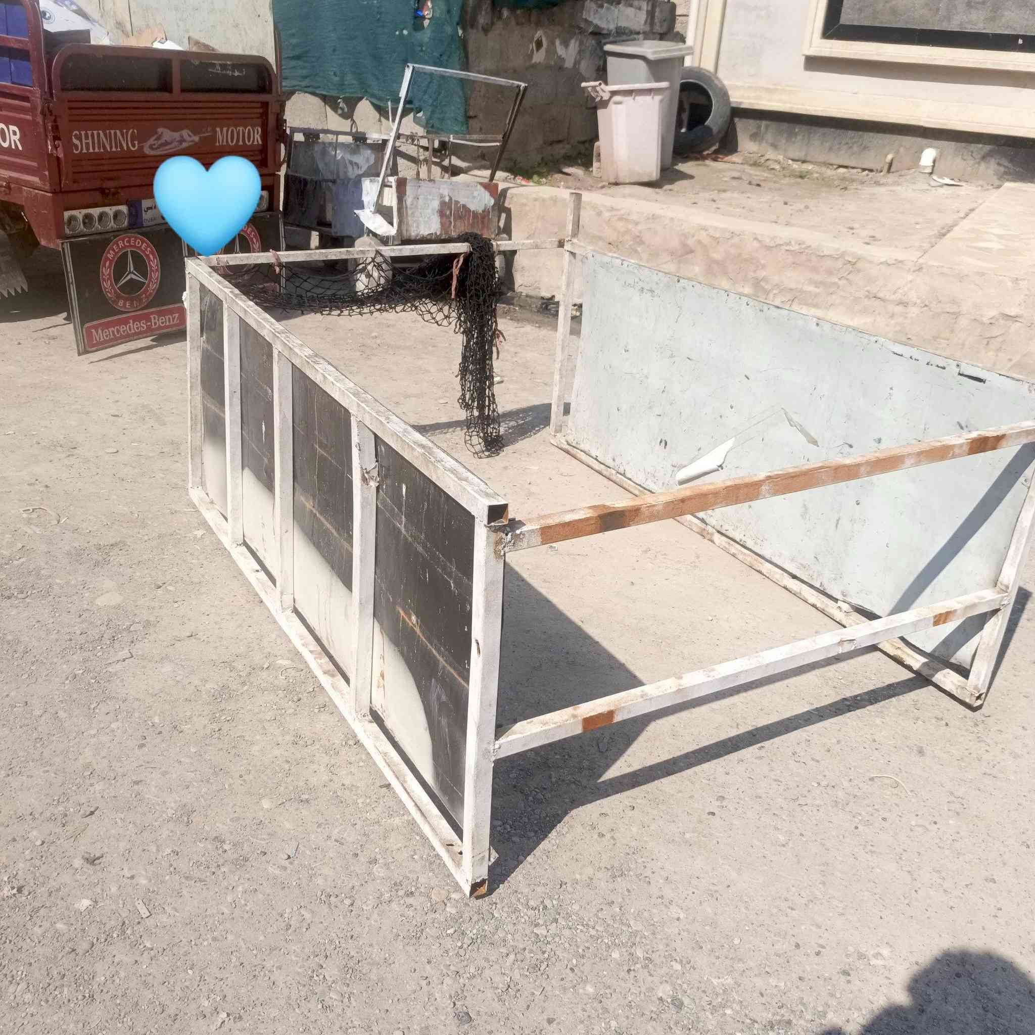 0771 838 1241‬  السعر60الف وبيها مجال
