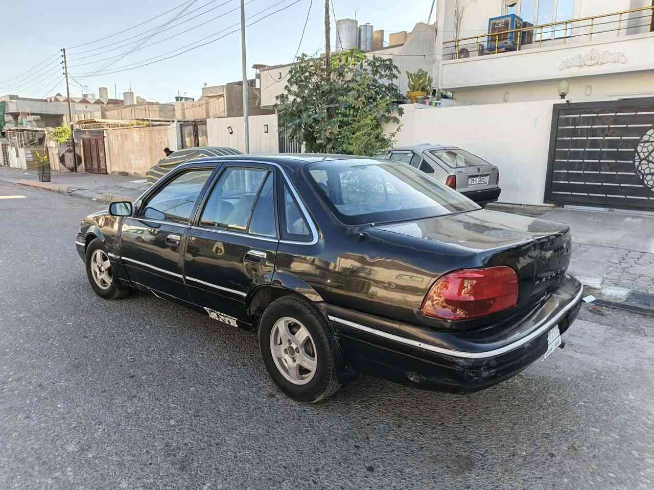 السلام عليكم دايو برنس فراشه موديل ٩٧ سياره مشروع وطني سنويه ٢٧ دفتر بانزين
سياره فول اوتو ماتيك سياره بدون ضربه بدون صبغ كير اوتو سياره جاهزه بدون اي نواقص محرك كير صدر تاير كله بالشرط 
محرك ١٨ بلادي
السعر ٣٠ او بي مجال كلش بسيط
العنوان كركوك
مراوس فقط بتكسي
***********
