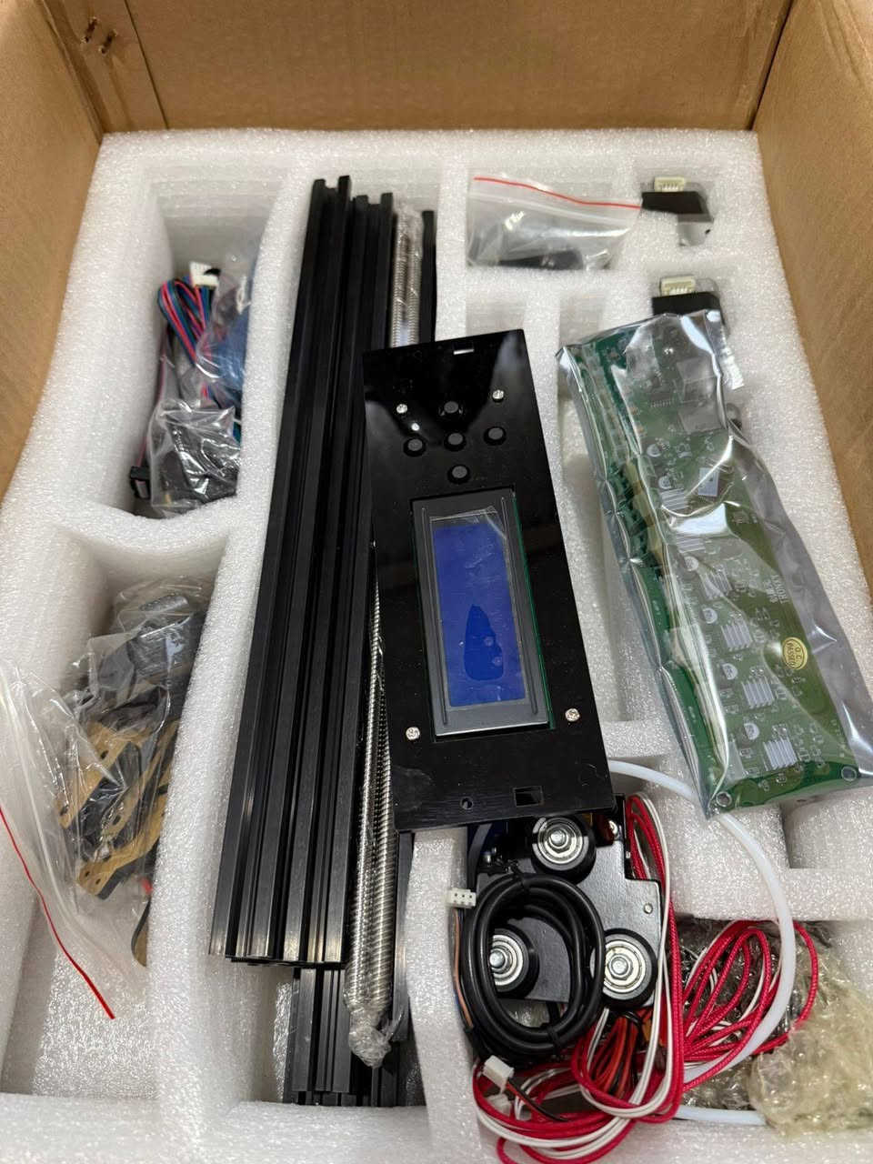TRONXY X3

200-200-320 mm

طابعة ثلاثية الابعاد مساحة الطباعة 200-200-320 ملم 

كت جديد مع رام برامج و نماذج تعليمية 

السعر 166 الف مع التوصيل


**إذا كنت صاحب هذا الإعلان وتريد حذفه لأي سبب، رجاءا أرسل رسالة إلى الدعم الفني**