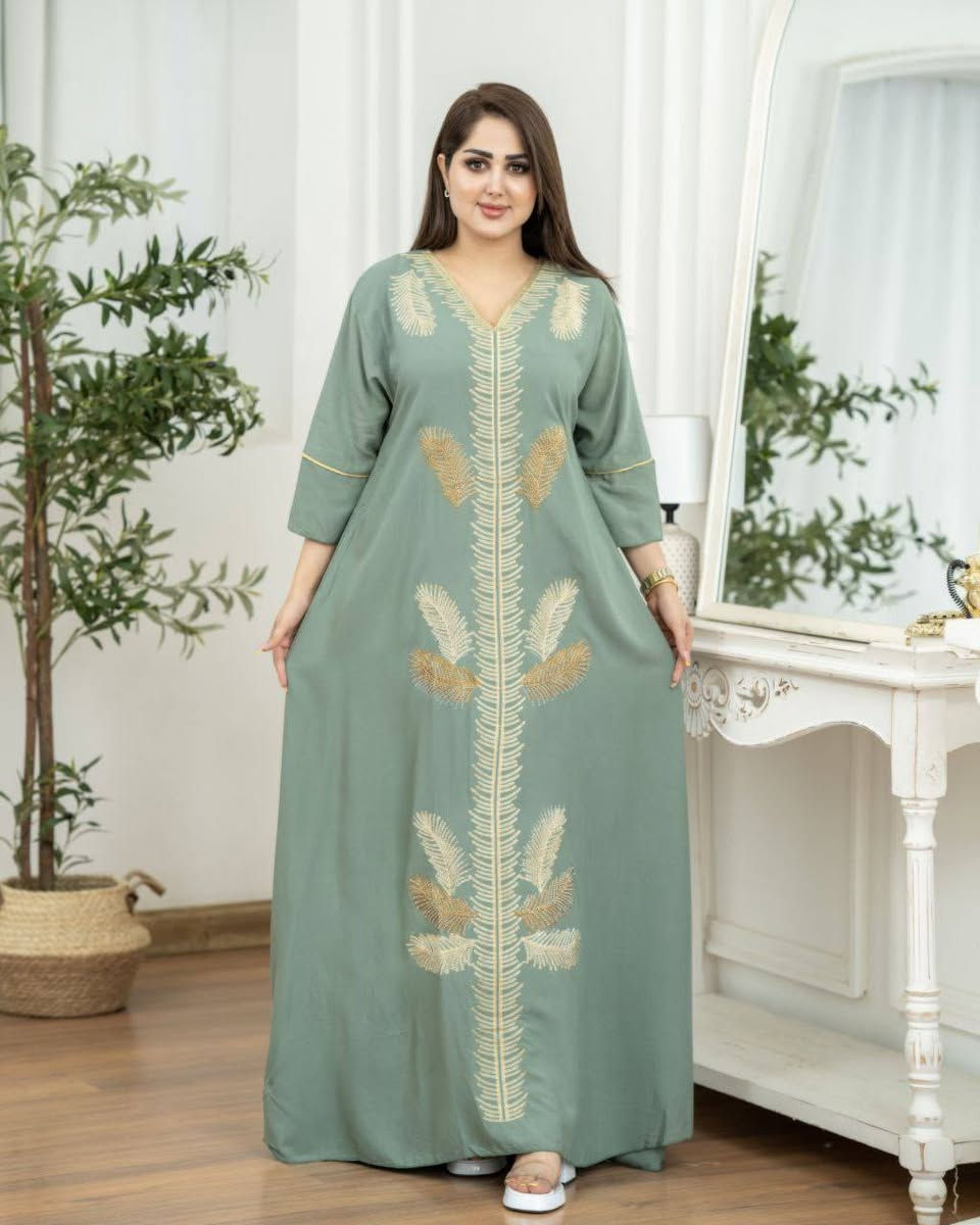 جديدنااااااااا وصل 😍 😍 
دشداشة كشمير مطرز
شرط مابشيل بلغسل
القياسات 2xl. 3 xl. 4xl. 5xl
شرط الفحص أمام المندوب
للطلب ع الخاص او واتس اب ***********
متوفر خدمة توصيل لكافة محافظات العراق 🚗 🚗
