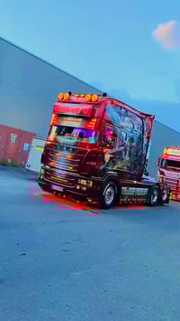 شاحنة • ألمانيا