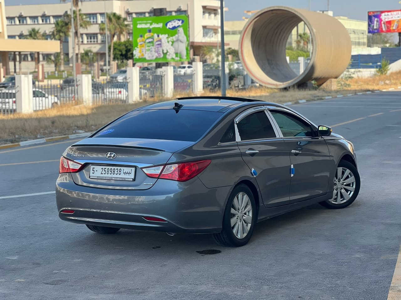 بسعرر 14800 هواندي سونتا 2013 فل رقم 1 بنوراما بصمه محرك20 gti كاتينه حديد كامبيو تماتك صاله قياده سفاررر ماشيه 140 كيلو خاليه من القص والسوس والحوادث سريه قومات جدد المزايا فل بنورما بصمه شاشه كاميره فليتشه في المرايه صالون جلد نضيف دخليه ربي يبارك خاليه من العيوب باذن الله وشكرا 
الرقم ‭0926676103‬السعر14800


**إذا كنت صاحب هذا الإعلان وتريد حذفه لأي سبب، رجاءا أرسل رسالة إلى الدعم الفني**
