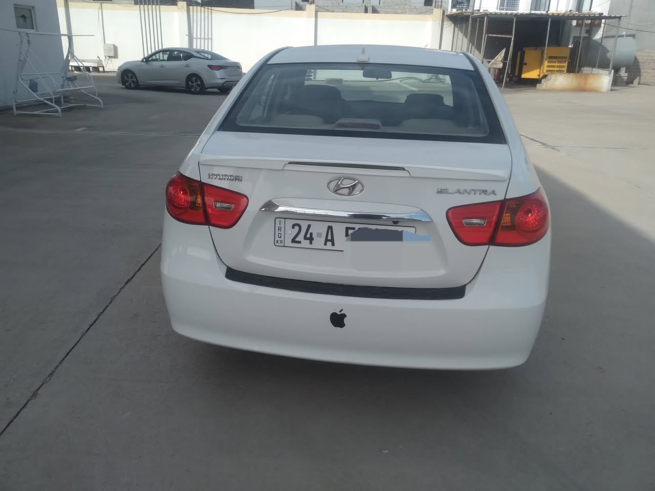 ***********

***********
رقم صاحب السياره
النتره موديل 2010 نص قطعه صبغ
كير توماتيك مكينه 16 رقم سنويه جديد
سعر 112 ومجال غرامه صفر
