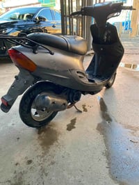 للبيع دراجه نوع بيجي يوماها دراجه نظيفه كفرات كهربائيات سلف هندر كله ش...
