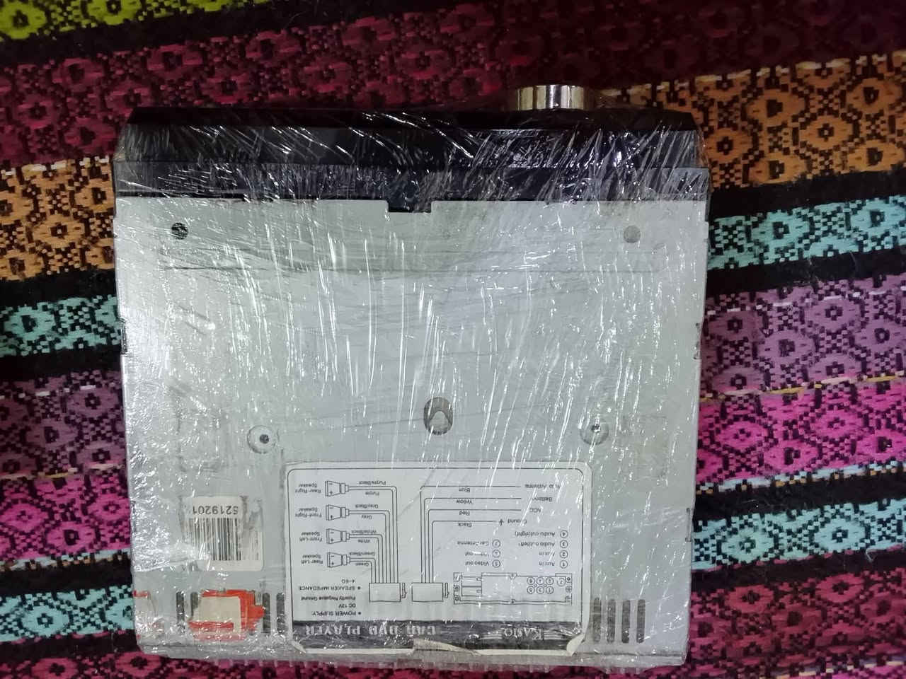 مسجل سياره للبيع مكاني موصل
ايسر


**إذا كنت صاحب هذا الإعلان وتريد حذفه لأي سبب، رجاءا أرسل رسالة إلى الدعم الفني**