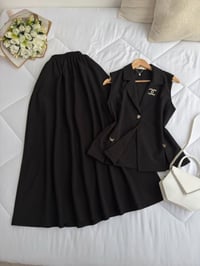 طقم قطعتين • خامه تركي • مقاسات ٣٨-٤٨