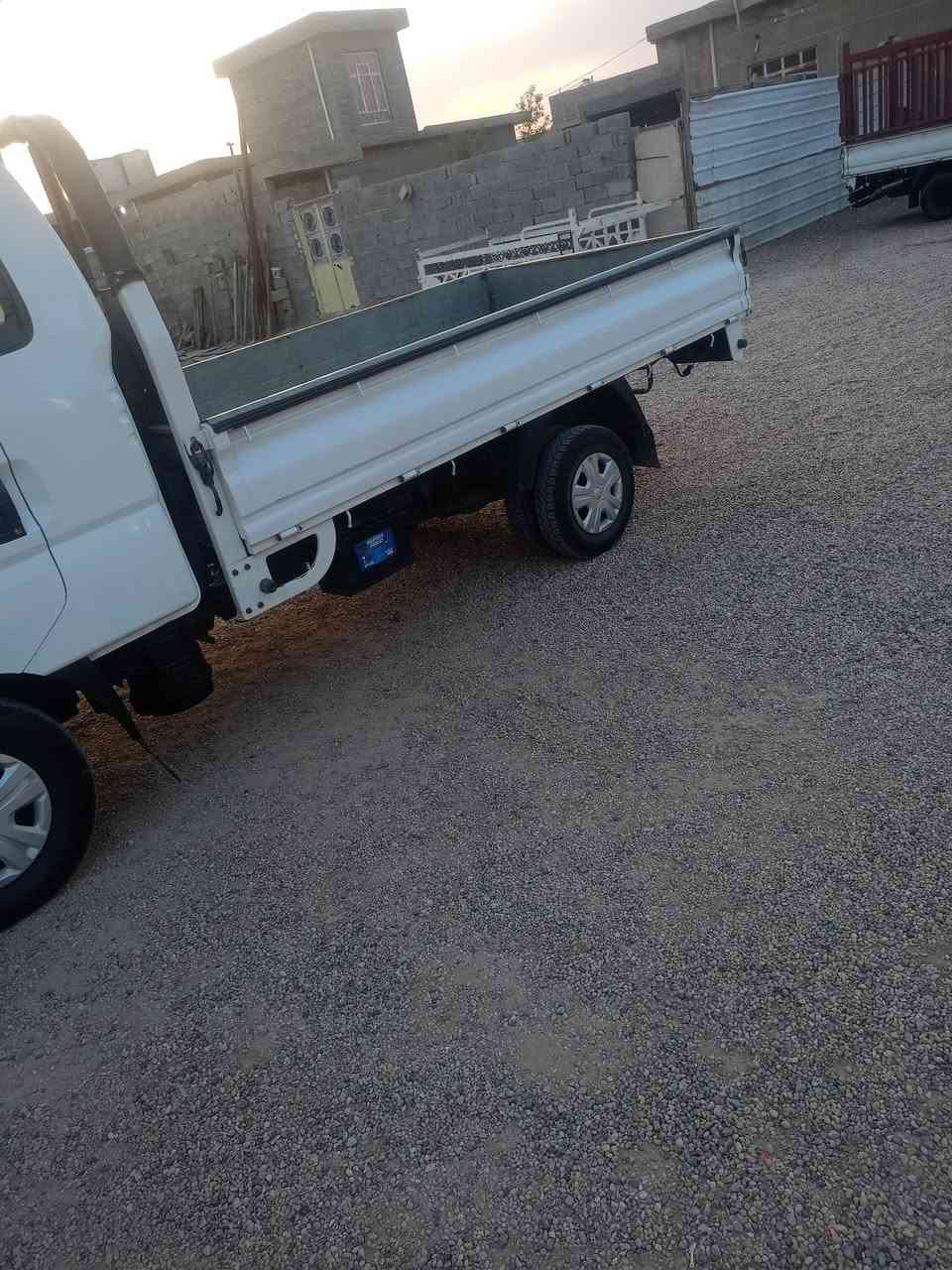 اسلام عليكم
كيا عموشه نثيه للبيع موديل 2017محرك خير من الله كير واكسل جديد رقم بغدادسنويه 2028ماشيه 177مكانه الانبار فلوجه 122وبيها مجال ***********
