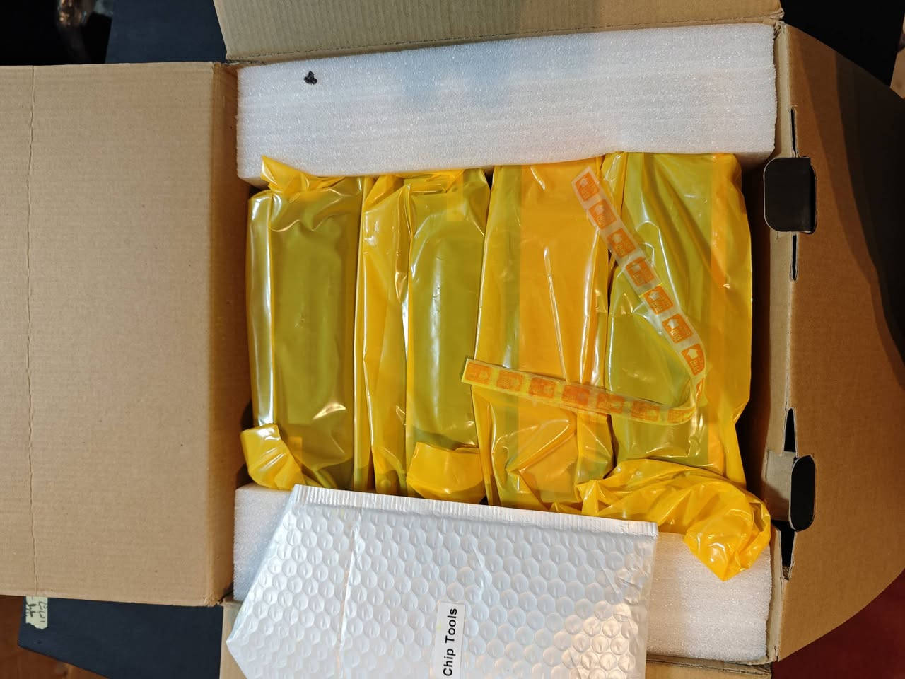 كاترج طابعات جميع التفاصيل واضحه بالصور الكارتون بي 4 قطع شرط كبس ولا قطعه مفتوحه كلهن ب25 الف واصل


**إذا كنت صاحب هذا الإعلان وتريد حذفه لأي سبب، رجاءا أرسل رسالة إلى الدعم الفني**