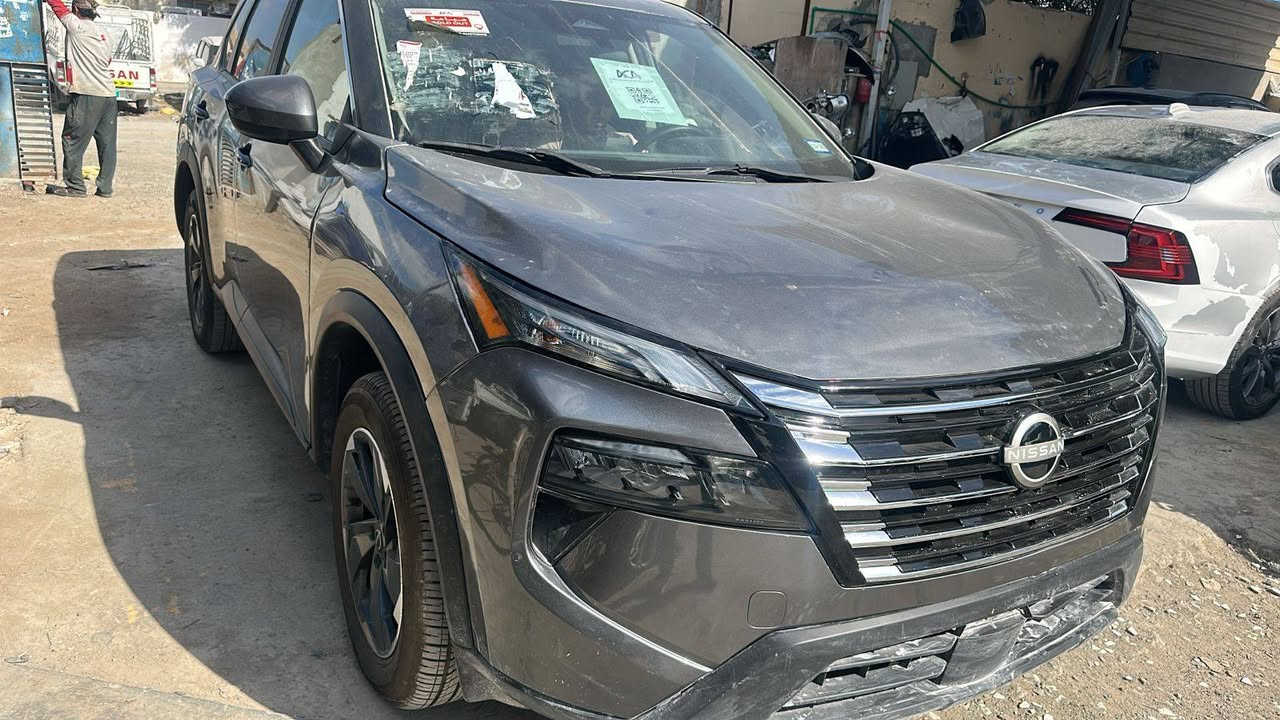 نيسان روج2024 SV AWD
ضرر.بدون سبوغ بدون دواخل 

ارباكات بلادی شريكه

رقم شاصي موجود بل منشوره

[hidden information] اتصل . واتساب
***********
سعر 147 ورقه مجال بسيط

38 الف ماشي

مواصفات SV awd

شاشه كبير

كاميره

بصمه

بابين بصمه

بريك بصمه

تشغيل ان بعد

حساس

رادار

كوشن هيتر

فورويل 4X4

سندوق كاربايي

تبريد مركزي

ويل كب كروم

تحديت سرعه

تحكمات ستيرن

حجركزوز بيلادي

بعد هواي مواصفات
